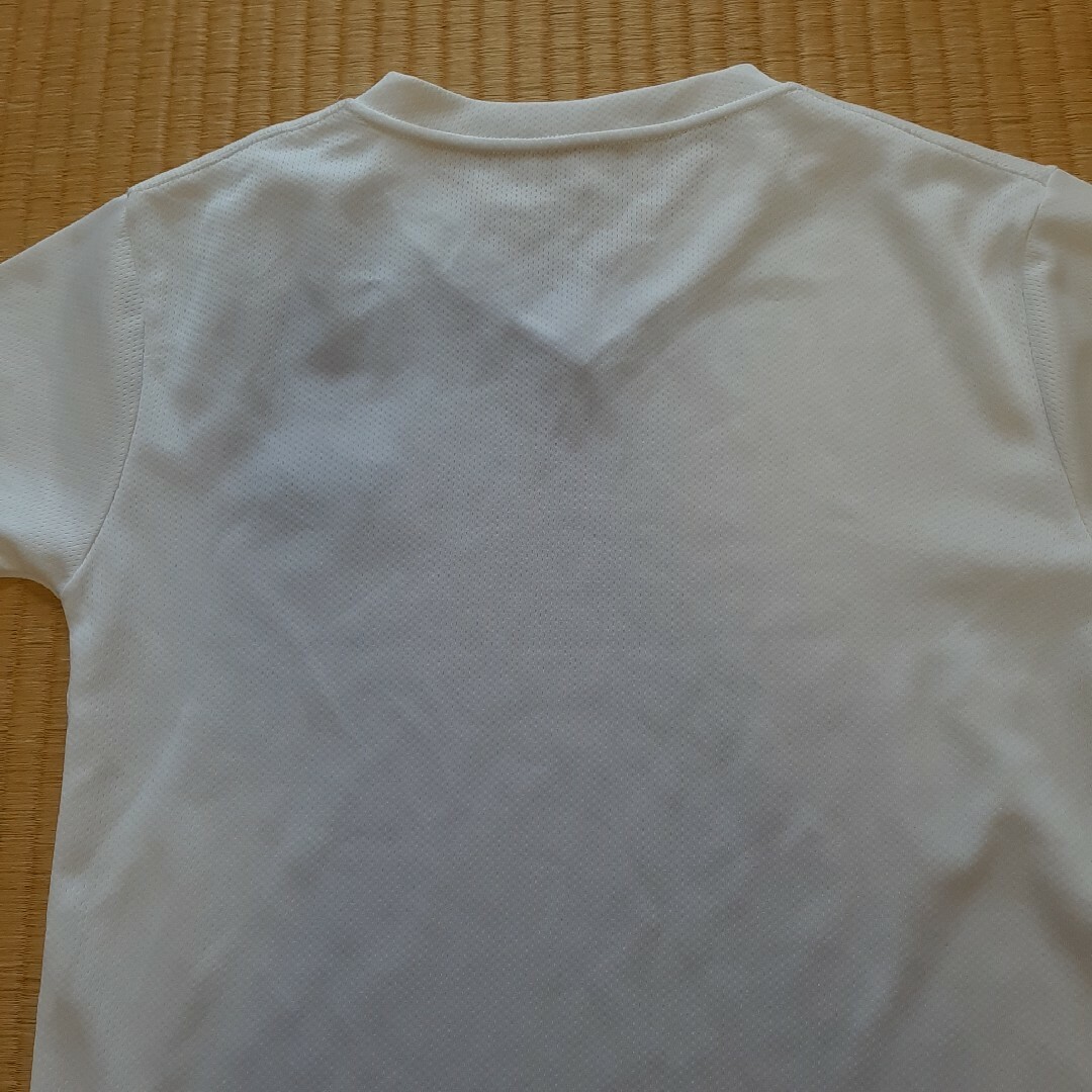 UMBRO(アンブロ)のUMBRO 半袖シャツ140 キッズ/ベビー/マタニティのキッズ服男の子用(90cm~)(Tシャツ/カットソー)の商品写真