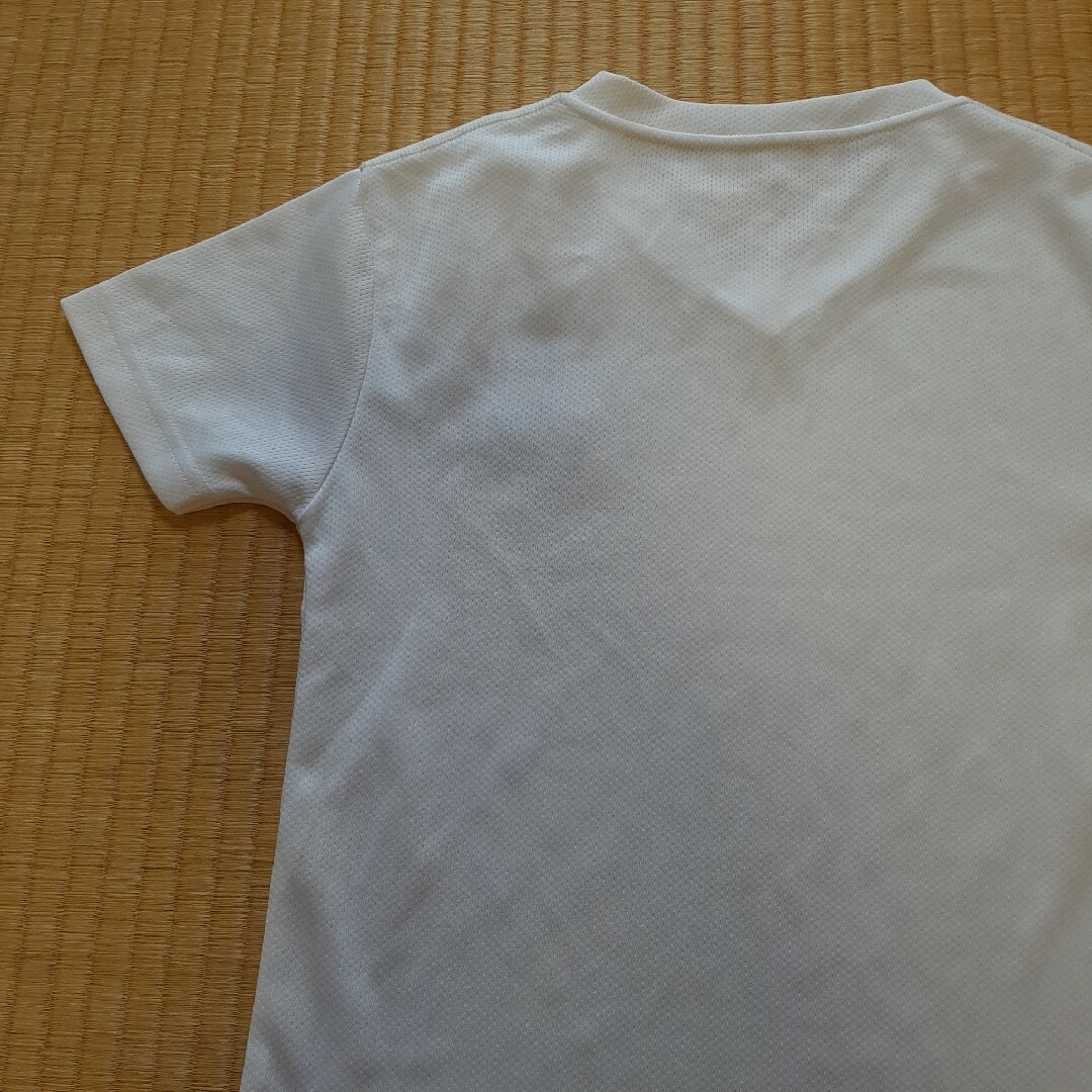 UMBRO(アンブロ)のUMBRO 半袖シャツ140 キッズ/ベビー/マタニティのキッズ服男の子用(90cm~)(Tシャツ/カットソー)の商品写真