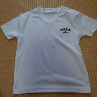 アンブロ(UMBRO)のUMBRO 半袖シャツ140(Tシャツ/カットソー)