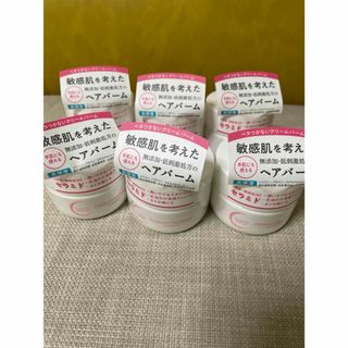 Yanagiyahonten - 柳屋本店 セラプリエ モイスチャーヘアバーム 90g ×6個