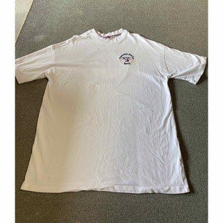 トミージーンズ(TOMMY JEANS)の【本日限定セール】TOMMY Jeans 半袖 Tシャツ　ワンピース　レディース(Tシャツ(半袖/袖なし))