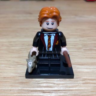 レゴ(Lego)のレゴ　LEGO ミニフィグ　ハリー・ポッター　No3 ロン・ウィーズリー(その他)