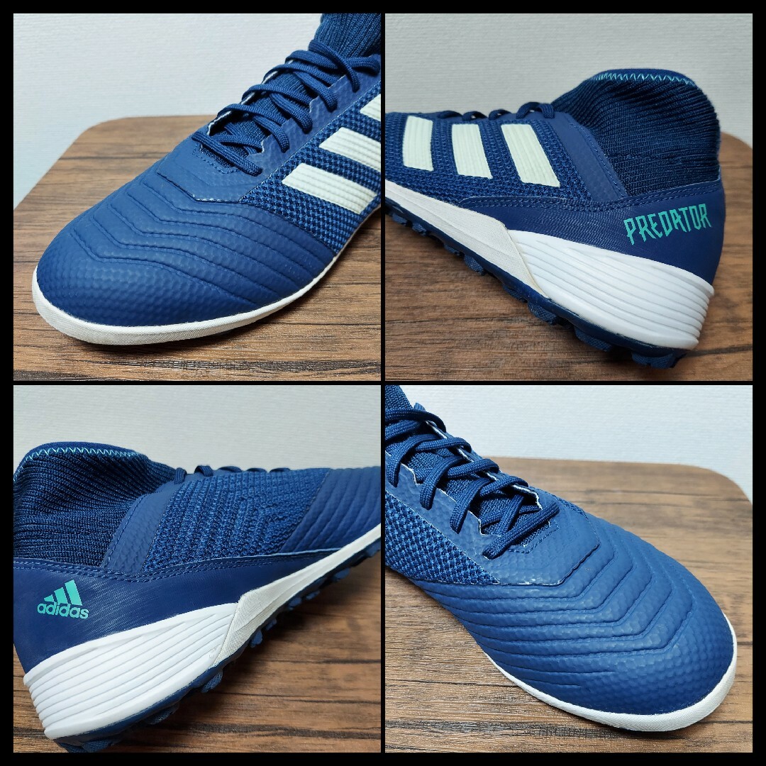 adidas(アディダス)のadidas アディダス プレデター タンゴ 18.3 TF　メンズ27.5cm スポーツ/アウトドアのサッカー/フットサル(シューズ)の商品写真