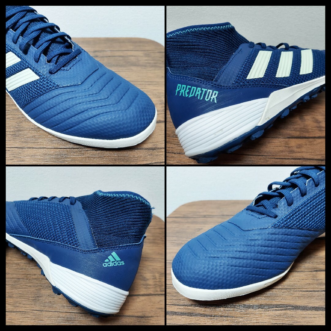 adidas(アディダス)のadidas アディダス プレデター タンゴ 18.3 TF　メンズ27.5cm スポーツ/アウトドアのサッカー/フットサル(シューズ)の商品写真