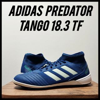 アディダス(adidas)のadidas アディダス プレデター タンゴ 18.3 TF　メンズ27.5cm(シューズ)