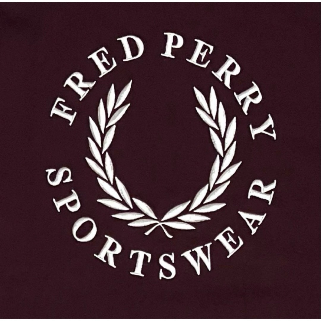 FRED PERRY(フレッドペリー)のFRED PERRY×BEAMS　別注 '90s ロゴクルーネックスウェット メンズのトップス(スウェット)の商品写真