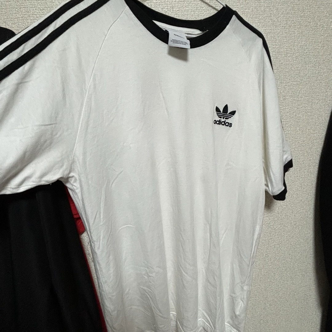 adidas Tシャツ メンズのトップス(Tシャツ/カットソー(半袖/袖なし))の商品写真