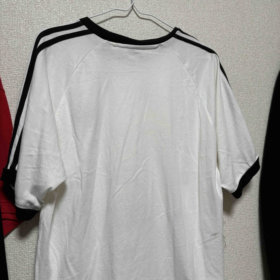 adidas Tシャツ メンズのトップス(Tシャツ/カットソー(半袖/袖なし))の商品写真