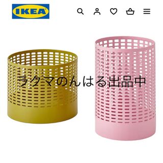 イケア(IKEA)の新品未使用 IKEA イケア コラボ TESAMMANS ティーライトホルダー(キャンドル)