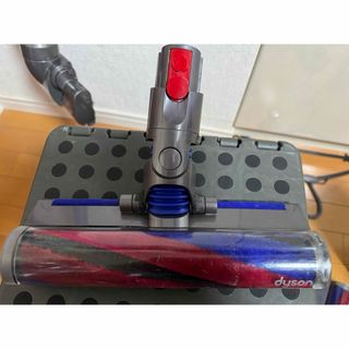 ダイソン(Dyson)のDyson Digital Slim ソフトローラーヘッド　ジャンク(掃除機)