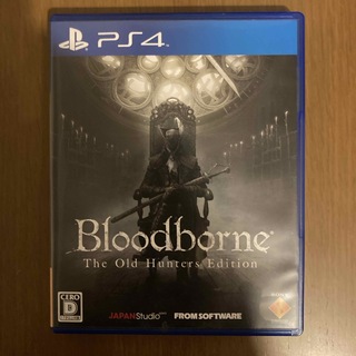 プレイステーション4(PlayStation4)のBloodborne： The Old Hunters Edition ps4(家庭用ゲームソフト)