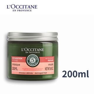 L'OCCITANE - ロクシタン】 ファイブハーブス リペアリング ヘアマスク 200ml