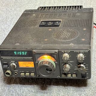 TRIO TS-120 HF SSB TRANSCEIVER