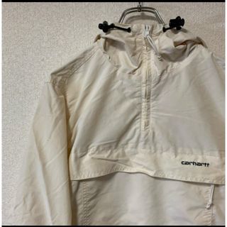 カーハート(carhartt)の希少carhartt ナイロンアノラックジャケット(マウンテンパーカー)