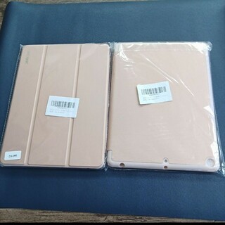 SHFAWA iPad 10　ケース 保護カバー(ピンク)　2個セット(iPadケース)