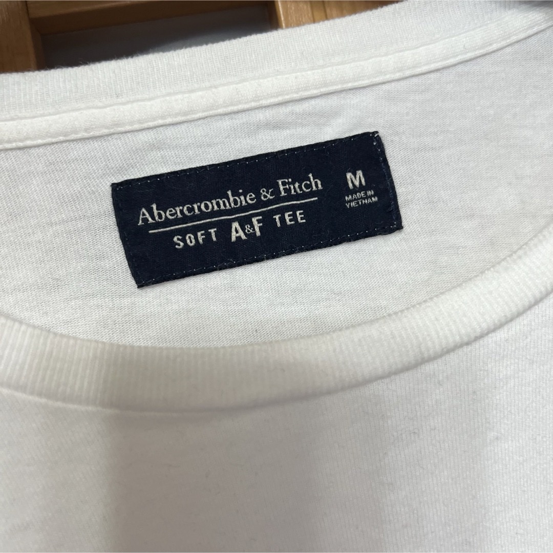 Abercrombie&Fitch ロンティ メンズのトップス(シャツ)の商品写真