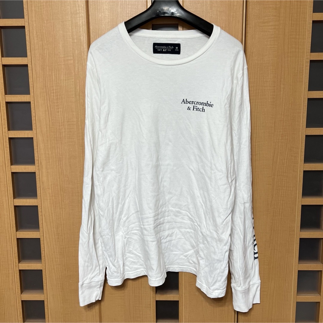 Abercrombie&Fitch ロンティ メンズのトップス(シャツ)の商品写真