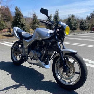 ゼルビス　vtz vt バリオス ジェイド バブ gn125 cb125 エイプ(車体)