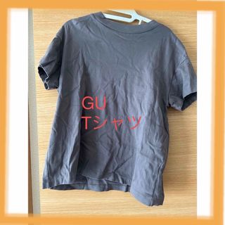 ジーユー(GU)のジーユーTシャツ(Tシャツ(半袖/袖なし))