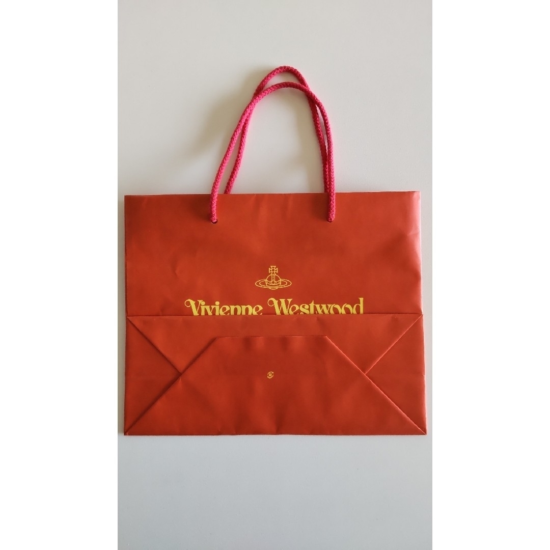 Vivienne Westwood(ヴィヴィアンウエストウッド)のVivienne Westwoodショップ袋 レディースのバッグ(ショップ袋)の商品写真