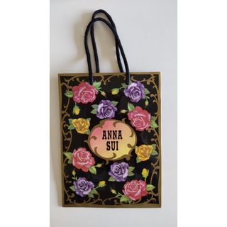 ANNA SUI ショップ袋