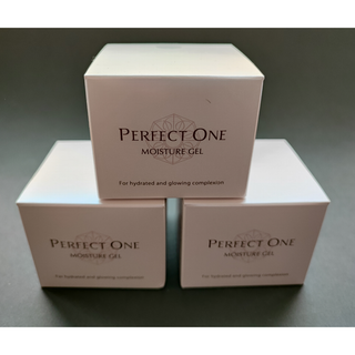 PERFECT ONE - パーフェクトワン モイスチャージェル 75g 3個セット