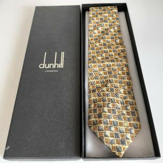 ダンヒル(Dunhill)のダンヒル　ネクタイ(ネクタイ)