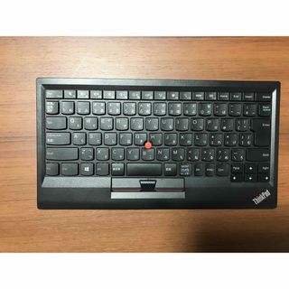 Lenovo - ThinkPad トラックポイント・キーボード(有線)