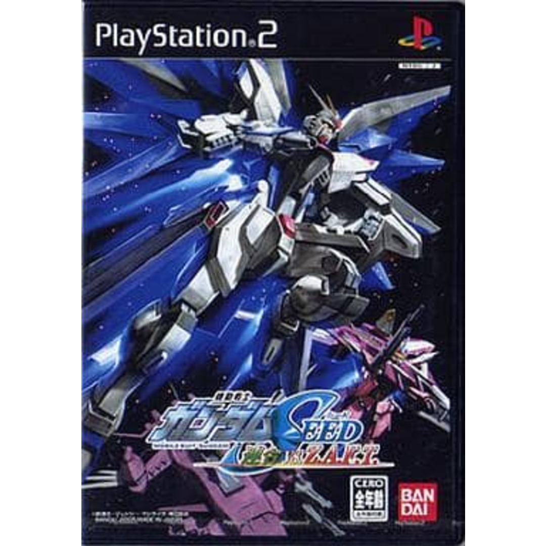 中古】機動戦士ガンダムSEED 連合 vs .Z.A.F.T. / PlayStation 2 中古】機動戦士ガンダムSEED 連合 vs .Z.A.F.T. / PlayStation 2