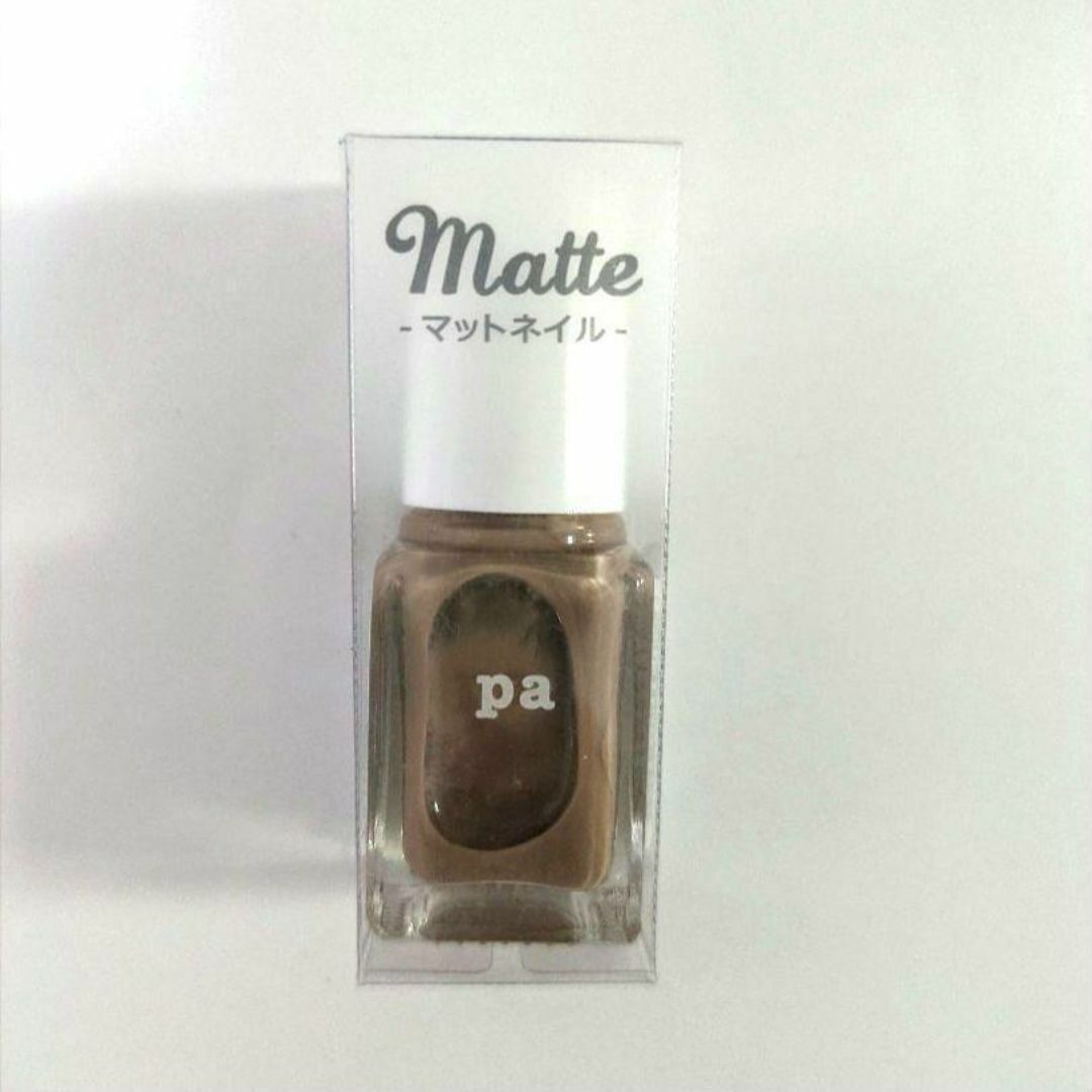 6色セット❤Paネイルカラー マット ラメ ネイル プチプラ 6ml コスメ/美容のネイル(マニキュア)の商品写真