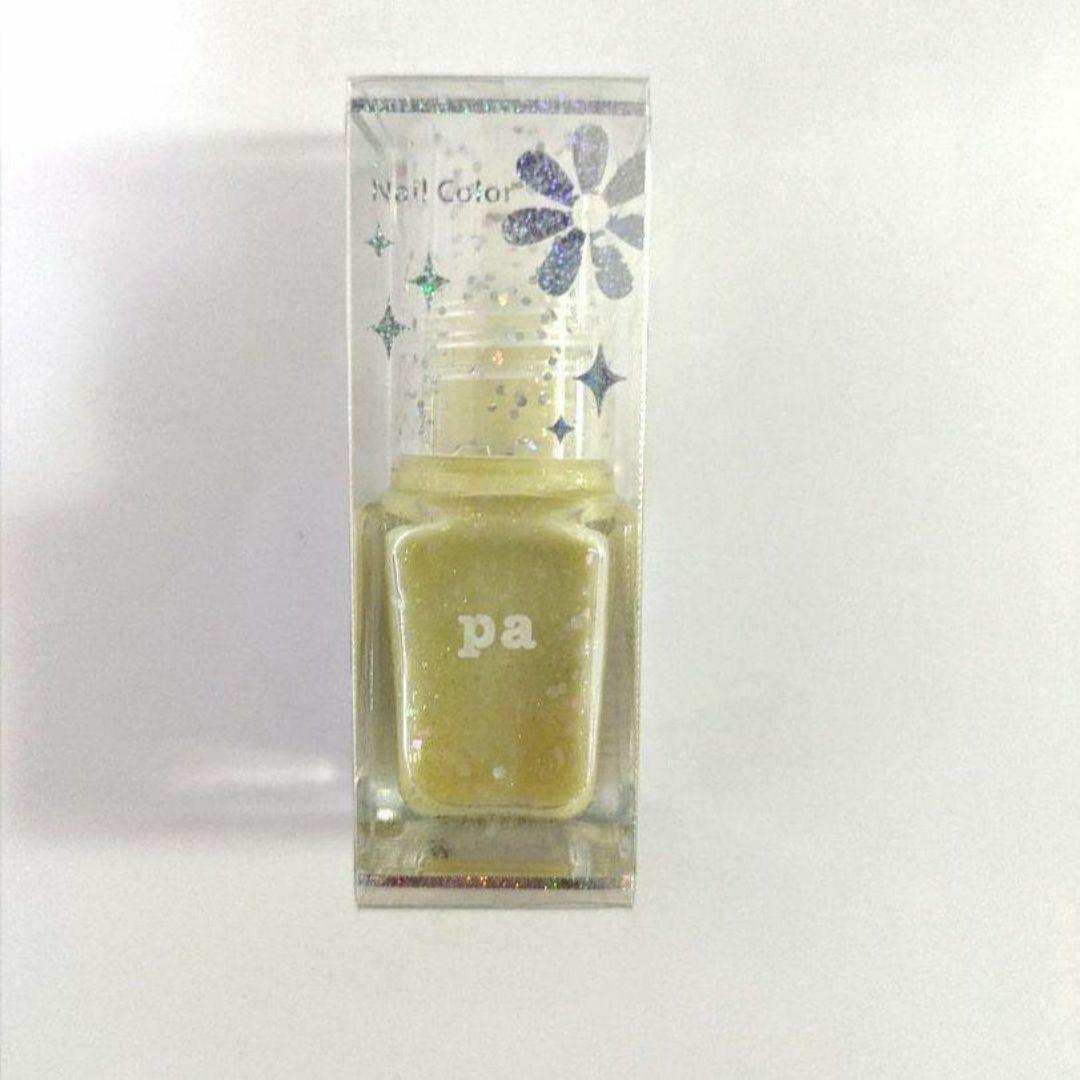 6色セット❤Paネイルカラー マット ラメ ネイル プチプラ 6ml コスメ/美容のネイル(マニキュア)の商品写真