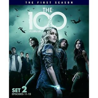 【中古】THE 100 / ハンドレッド (ファースト) 後半セット(1枚組/11~13話収録) [DVD]（帯なし）(その他)