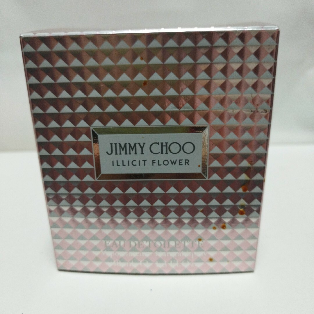 JIMMYCHOO ILLCIT FLOWER コスメ/美容の香水(香水(女性用))の商品写真