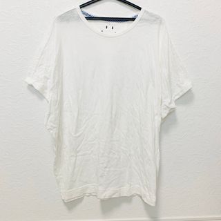 ハートマーケット(Heart Market)の未使用✨ハートマーケット　ドルマンスリーブ　半袖　カットソー　ゆったり　無地(Tシャツ(半袖/袖なし))