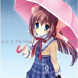 【中古】PCゲーム「D.C.IITo You」ボーカルミニアルバム / yozuca*,rino,南條愛乃 （帯あり）(その他)