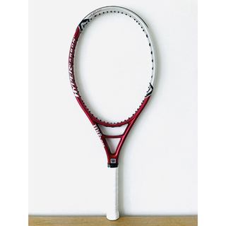 ウィルソン(wilson)の【限定モデル】ウィルソン『ハイパーハンマー5.6 ローラー』テニスラケット／G2(ラケット)