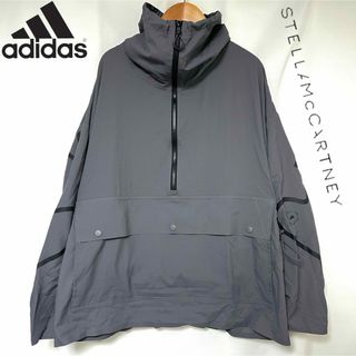 アディダスバイステラマッカートニー(adidas by Stella McCartney)のadidas × STELLA McCARTNEY HZ MID JKT XS(パーカー)