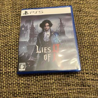 プランテーション(Plantation)の【PS5】 Lies of P / ライズオブp /ライズオブピー(家庭用ゲームソフト)