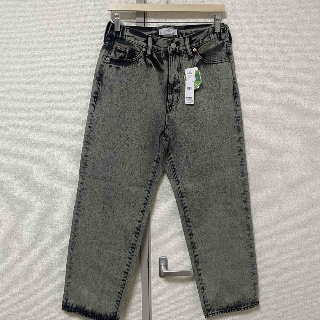 RAGEBLUE(レイジブルー)のタグ付き 新品 未使用 RAGEBLUE ケミカル デニム パンツ S メンズのパンツ(デニム/ジーンズ)の商品写真