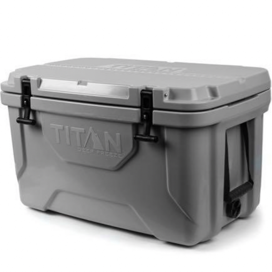 コストコ(コストコ)のクーラーボックス　新品未使用　Titan DeepFreeze Roto 55 スポーツ/アウトドアのアウトドア(その他)の商品写真