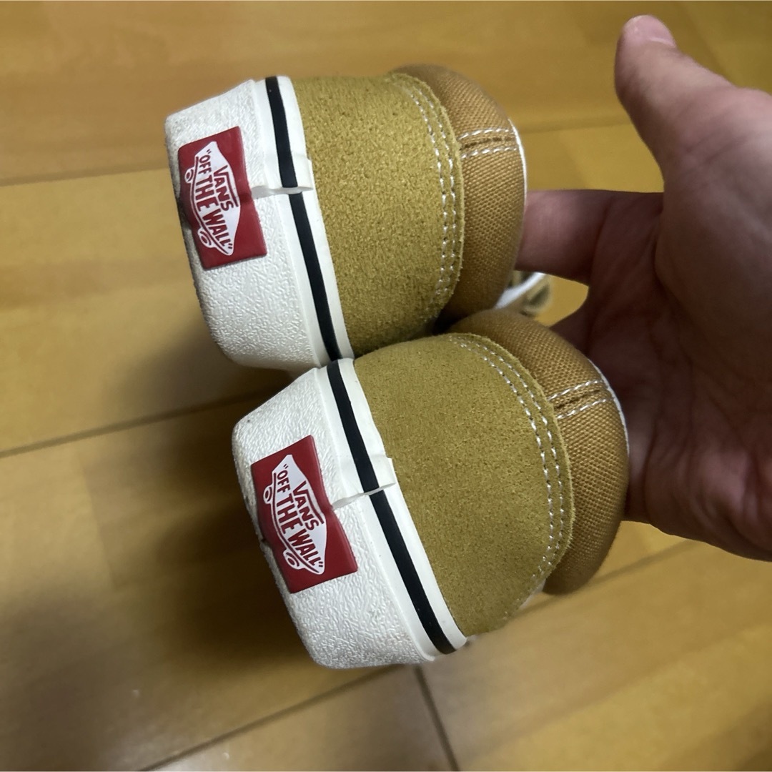 VANS(ヴァンズ)のVANS オールドスクール ベルクロ レディースの靴/シューズ(スニーカー)の商品写真