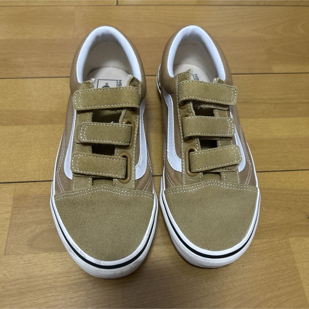 VANS(ヴァンズ)のVANS オールドスクール ベルクロ レディースの靴/シューズ(スニーカー)の商品写真