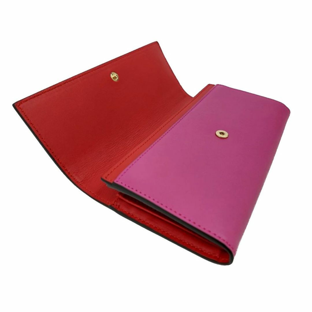 未使用品!GUCCI【グッチ】バイカラー コンチネンタルウォレット 未使用品!GUCCI【グッチ】バイカラー コンチネンタルウォレット