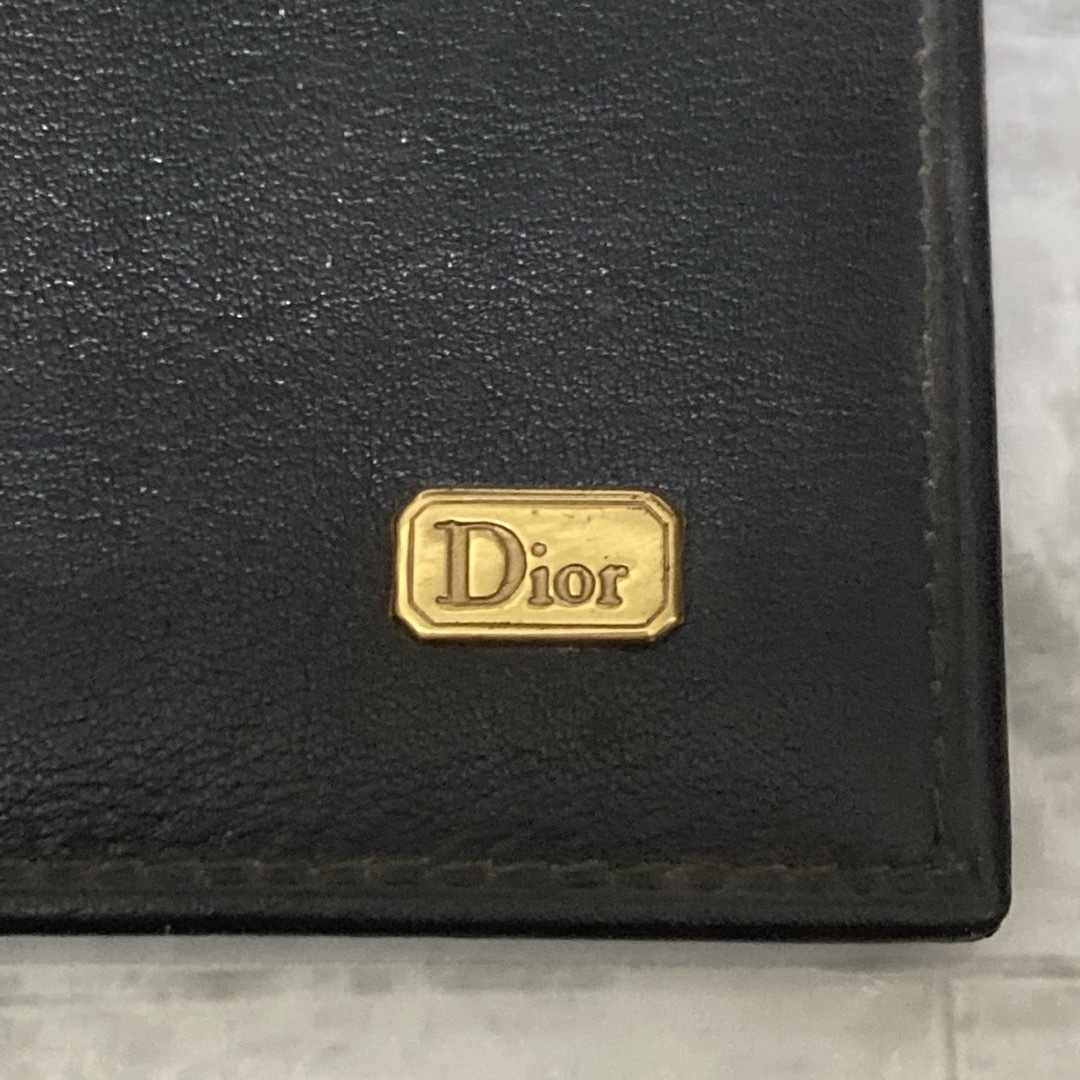 Christian Dior(クリスチャンディオール)のクリスチャンディオール/Christian Dior 2つ折り財布　長方形 メンズのファッション小物(折り財布)の商品写真