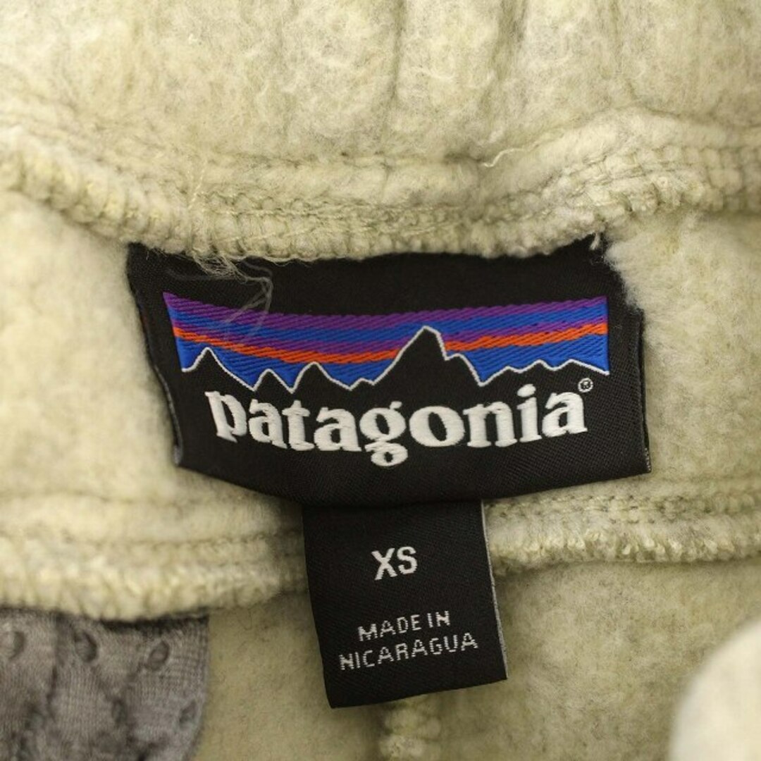 patagonia(パタゴニア)のパタゴニア フリース パンツ 56676 Synch Snap XS グレー レディースのパンツ(その他)の商品写真