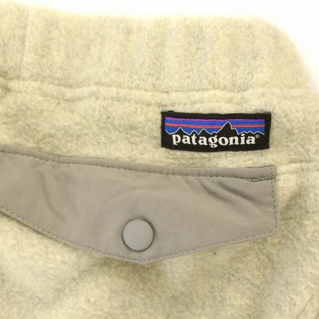 patagonia(パタゴニア)のパタゴニア フリース パンツ 56676 Synch Snap XS グレー レディースのパンツ(その他)の商品写真