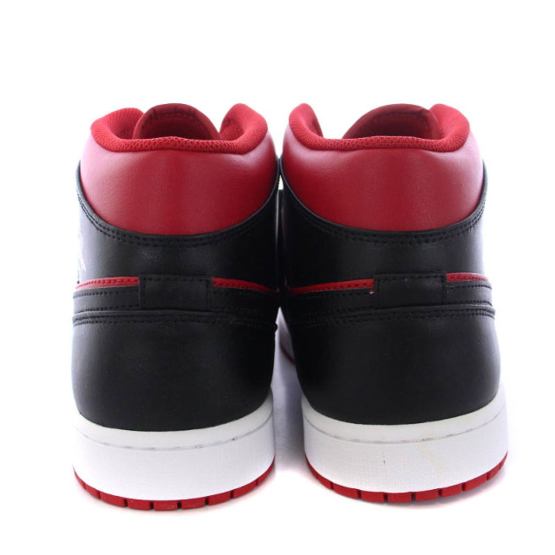 NIKE(ナイキ)のナイキ NIKE Air Jordan 1 Mid Reverse Bred メンズの靴/シューズ(スニーカー)の商品写真