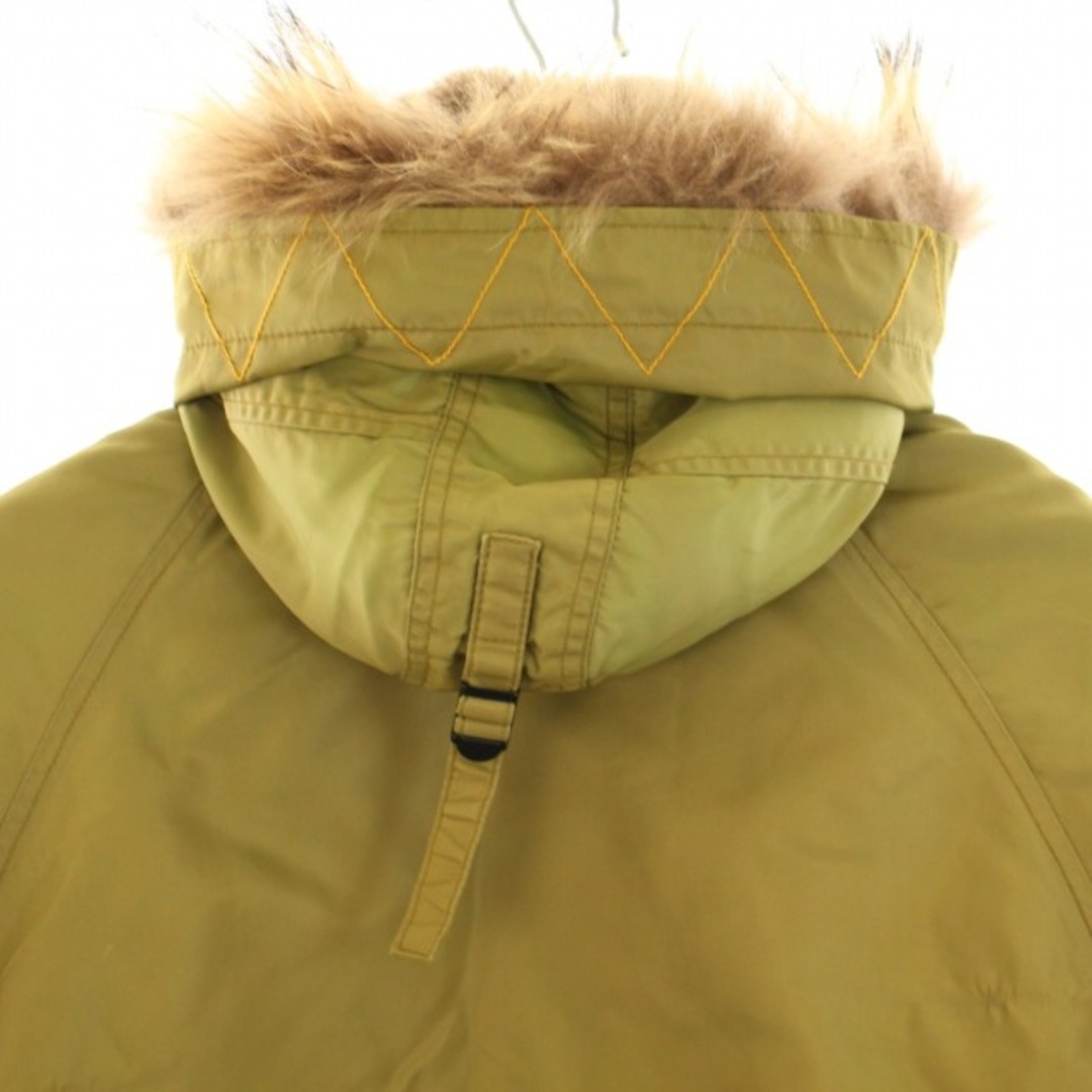 AVIREX(アヴィレックス)のAVIREX パッチドN-3Bジャケット モッズジャケット 中綿ジャケット M メンズのジャケット/アウター(フライトジャケット)の商品写真