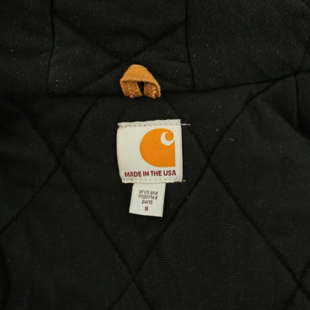 carhartt(カーハート)のcarhartt DUCK QUILTED FLANNEL-LINED ACTI メンズのジャケット/アウター(ブルゾン)の商品写真