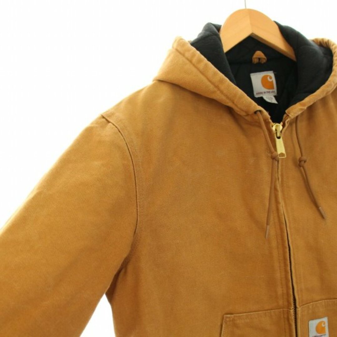 carhartt(カーハート)のcarhartt DUCK QUILTED FLANNEL-LINED ACTI メンズのジャケット/アウター(ブルゾン)の商品写真